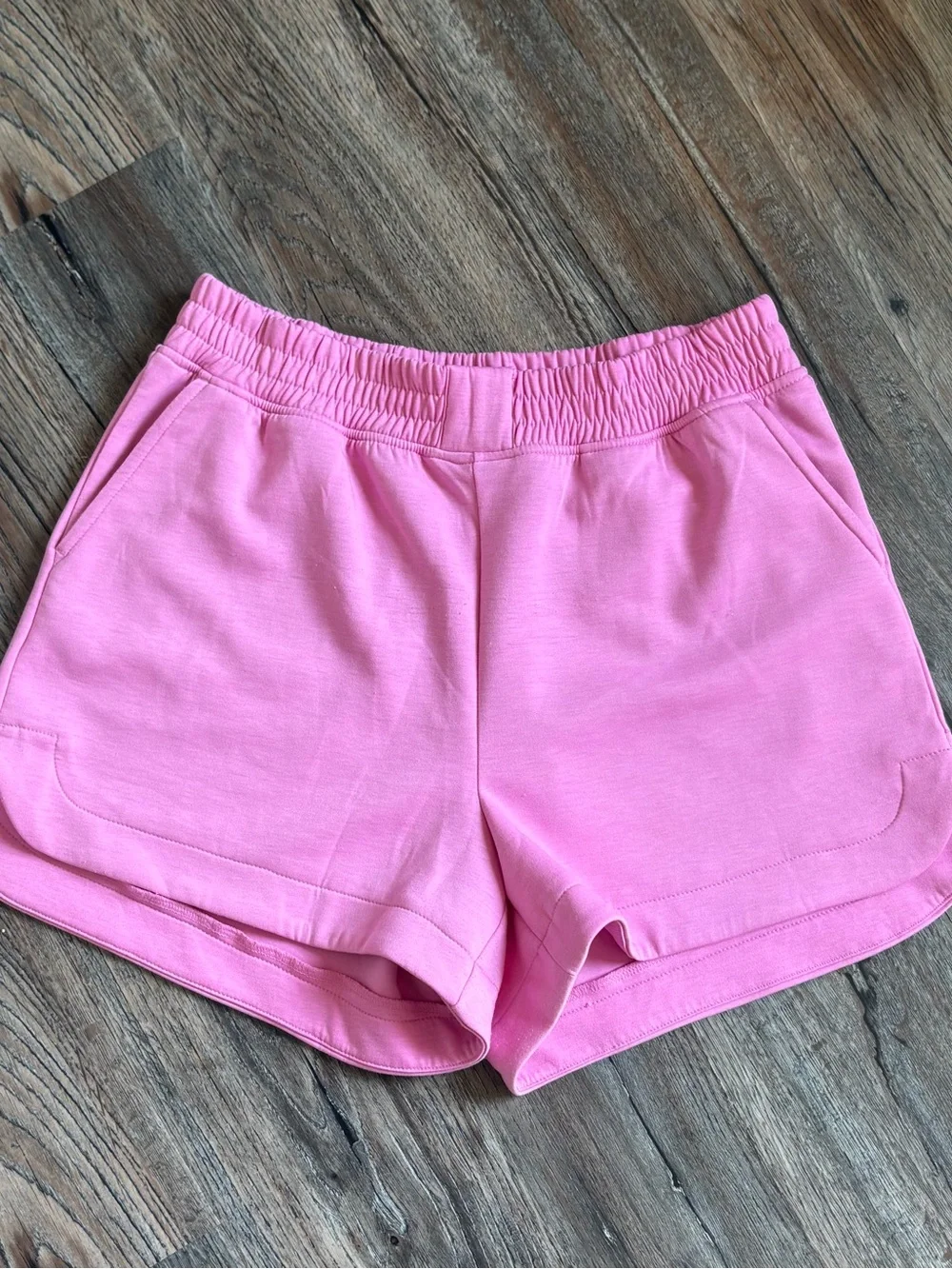 Zenana Outfitters soft pink